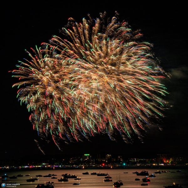 Feuerwerk Biel 12