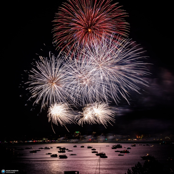 Feuerwerk Biel 21