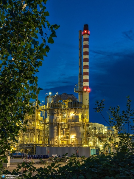 Raffinerie Cressier