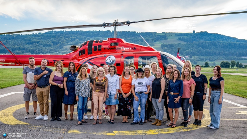 Ladyversum der Frauenabend