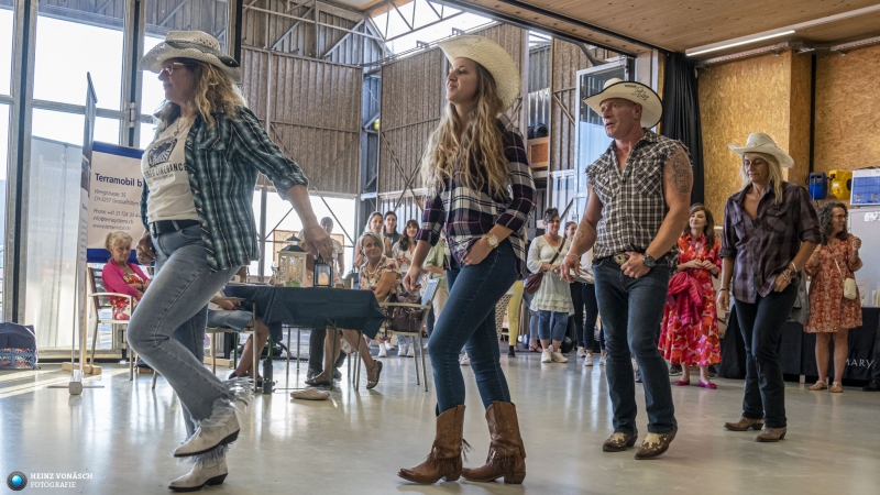 Ladyversum der Frauenabend