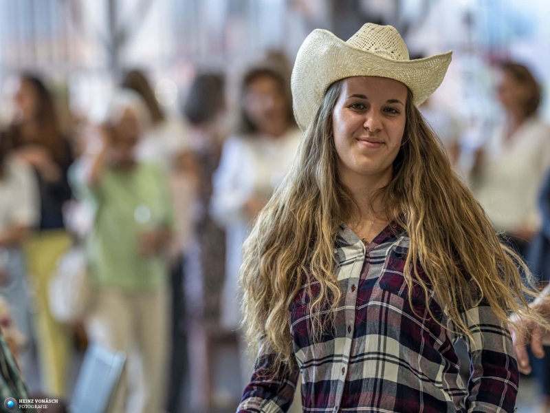 Ladyversum der Frauenabend