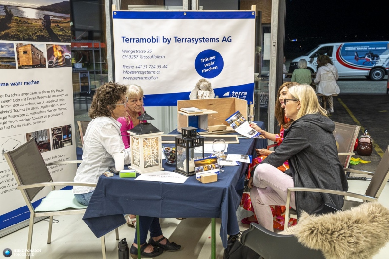 Ladyversum der Frauenabend