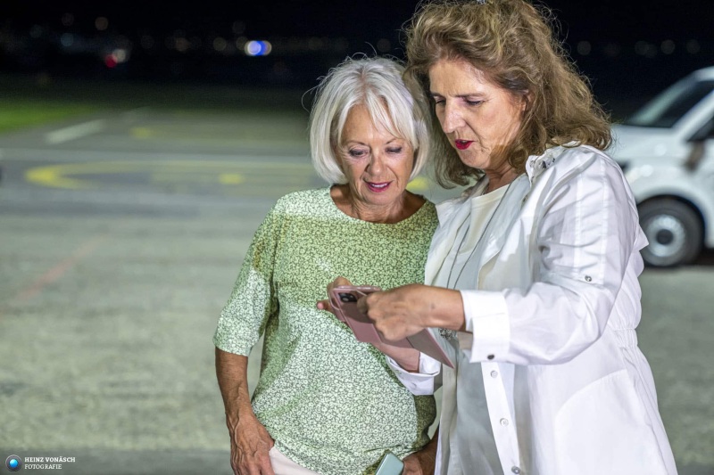 Ladyversum der Frauenabend