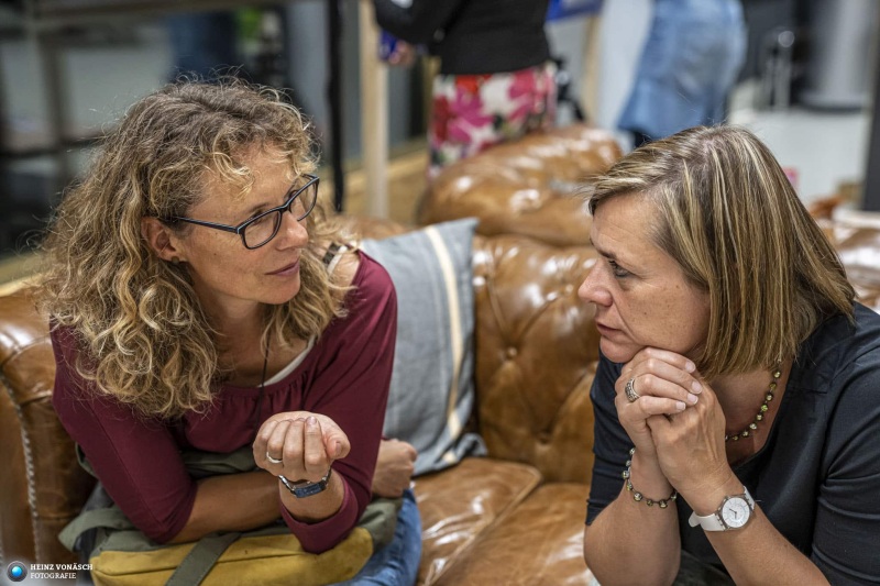 Ladyversum der Frauenabend