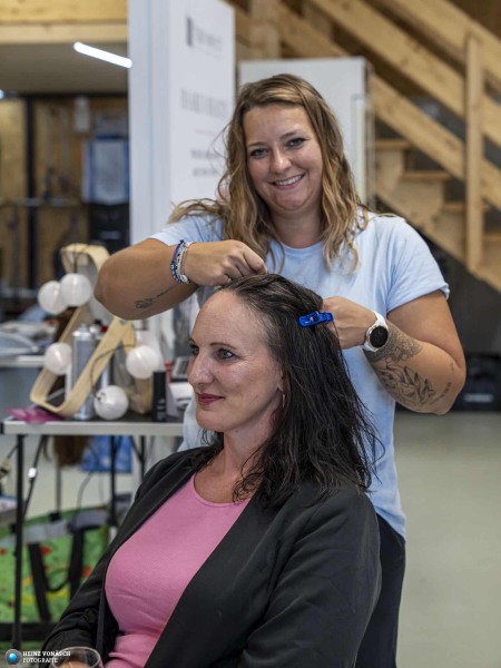 Ladyversum der Frauenabend