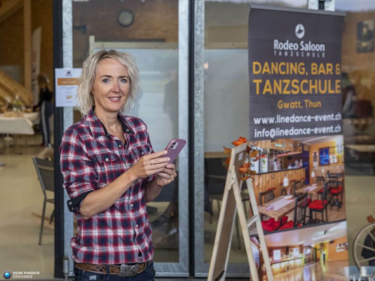 Ladyversum der Frauenabend