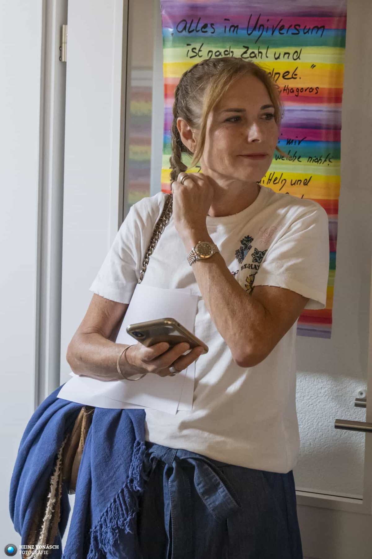 Ladyversum der Frauenabend