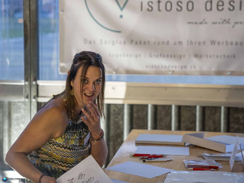 Ladyversum der Frauenabend