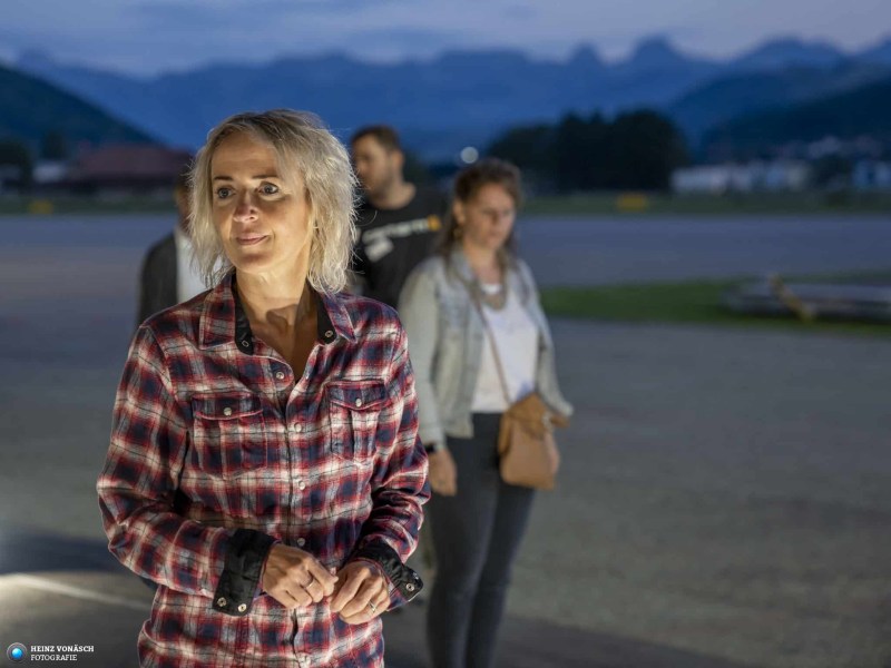 Ladyversum der Frauenabend