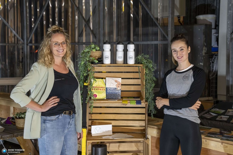 Ladyversum der Frauenabend