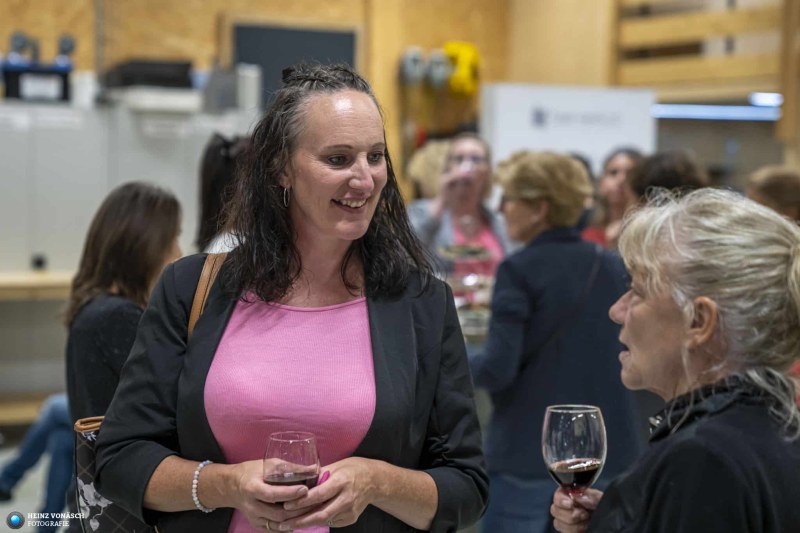 Ladyversum der Frauenabend