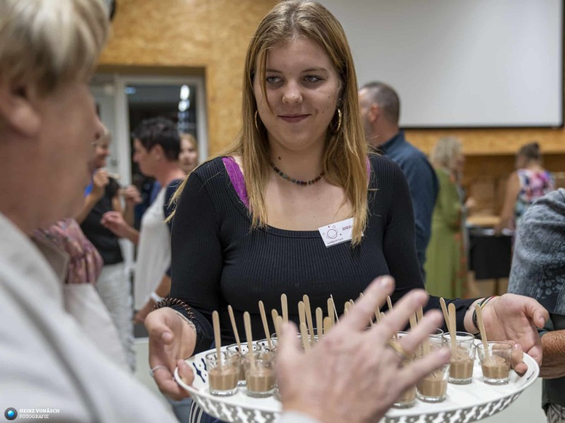 Ladyversum der Frauenabend