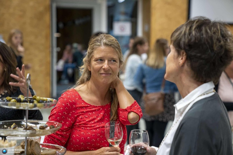 Ladyversum der Frauenabend