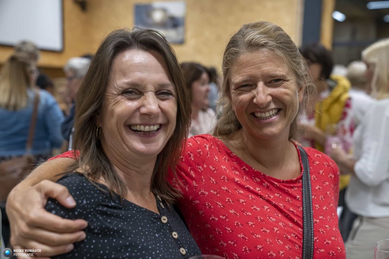 Ladyversum der Frauenabend