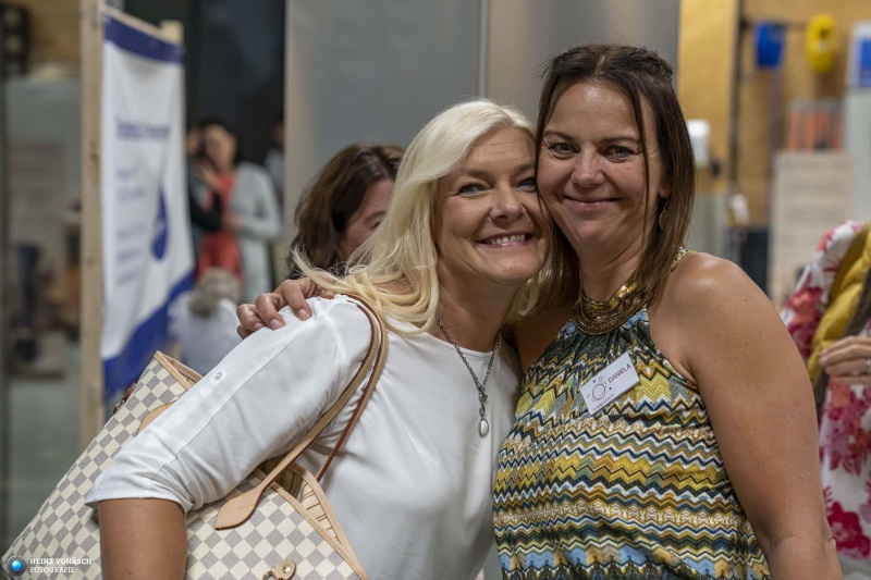 Ladyversum der Frauenabend