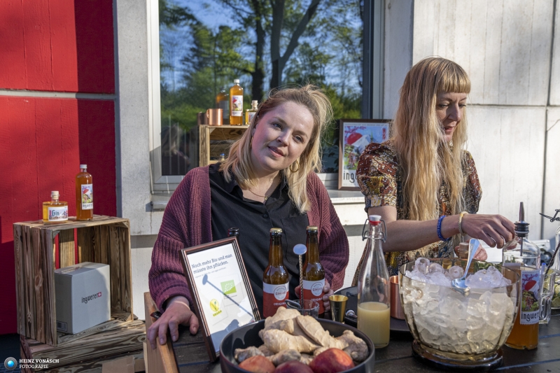 Ladyversum der Frauenabend