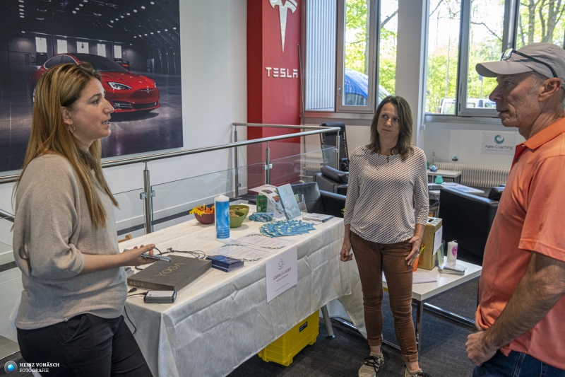 Ladyversum der Frauenabend