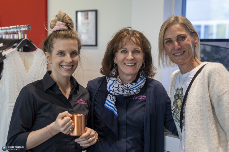 Ladyversum der Frauenabend