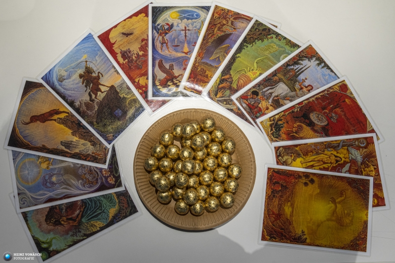 Ladyversum der Frauenabend