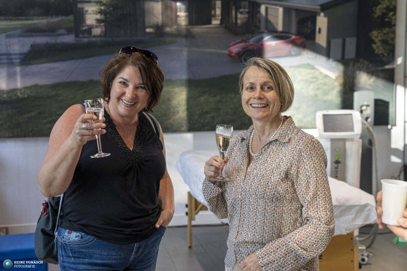 Ladyversum der Frauenabend