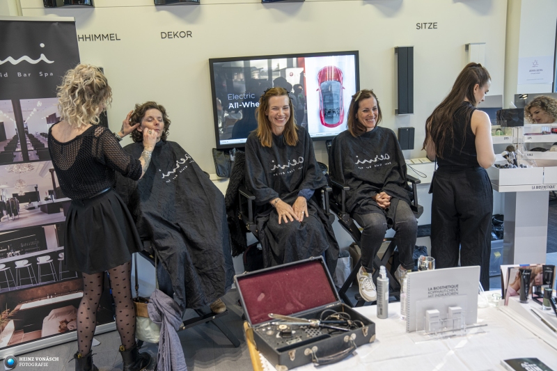 Ladyversum der Frauenabend