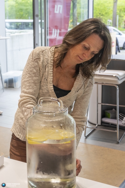 Ladyversum der Frauenabend