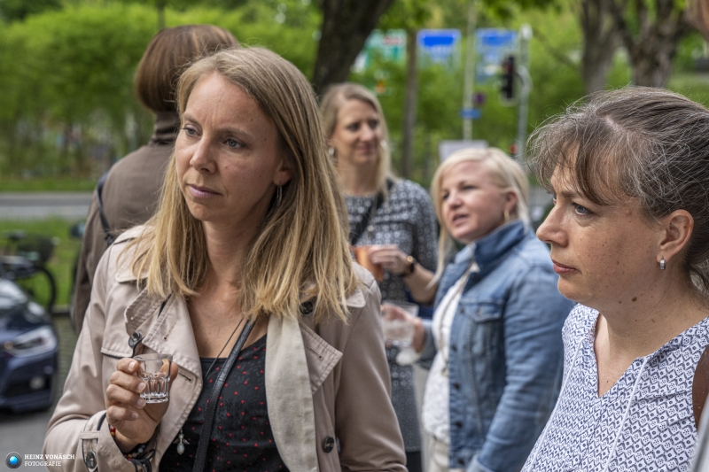 Ladyversum der Frauenabend