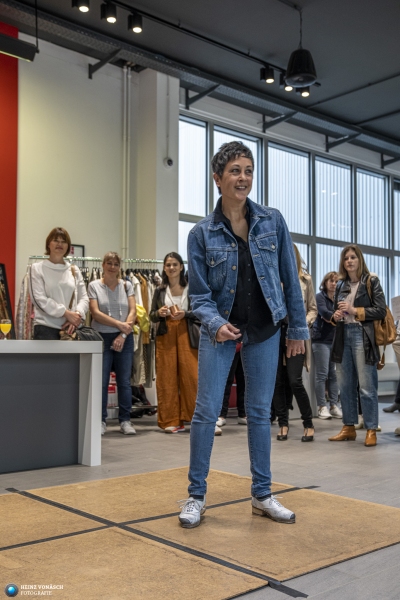 Ladyversum der Frauenabend