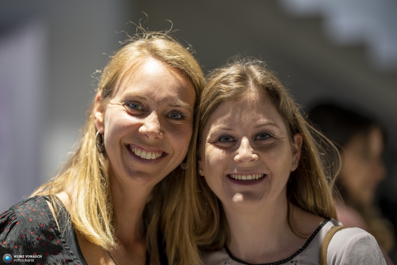 Ladyversum der Frauenabend