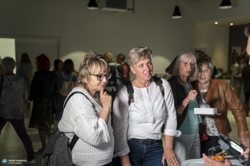 Ladyversum der Frauenabend