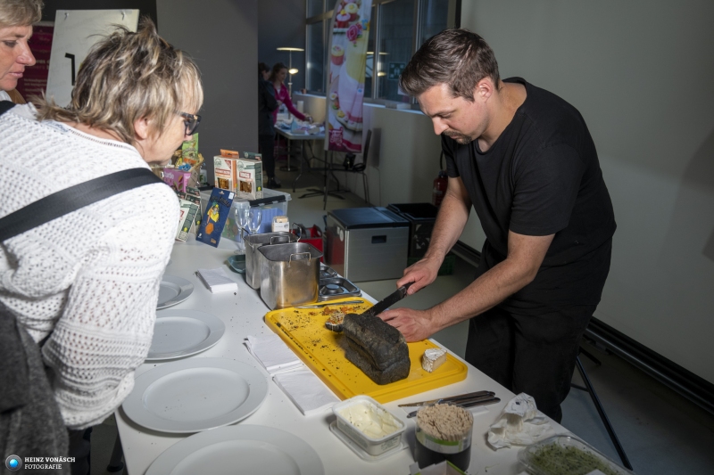 Ladyversum der Frauenabend