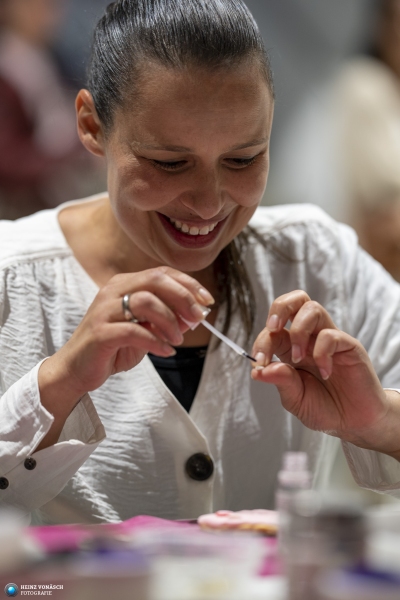 Ladyversum der Frauenabend