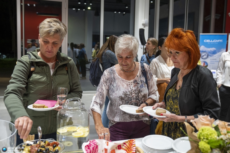 Ladyversum der Frauenabend