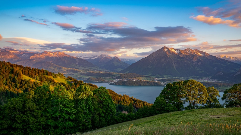 Berner Oberland, Niesen