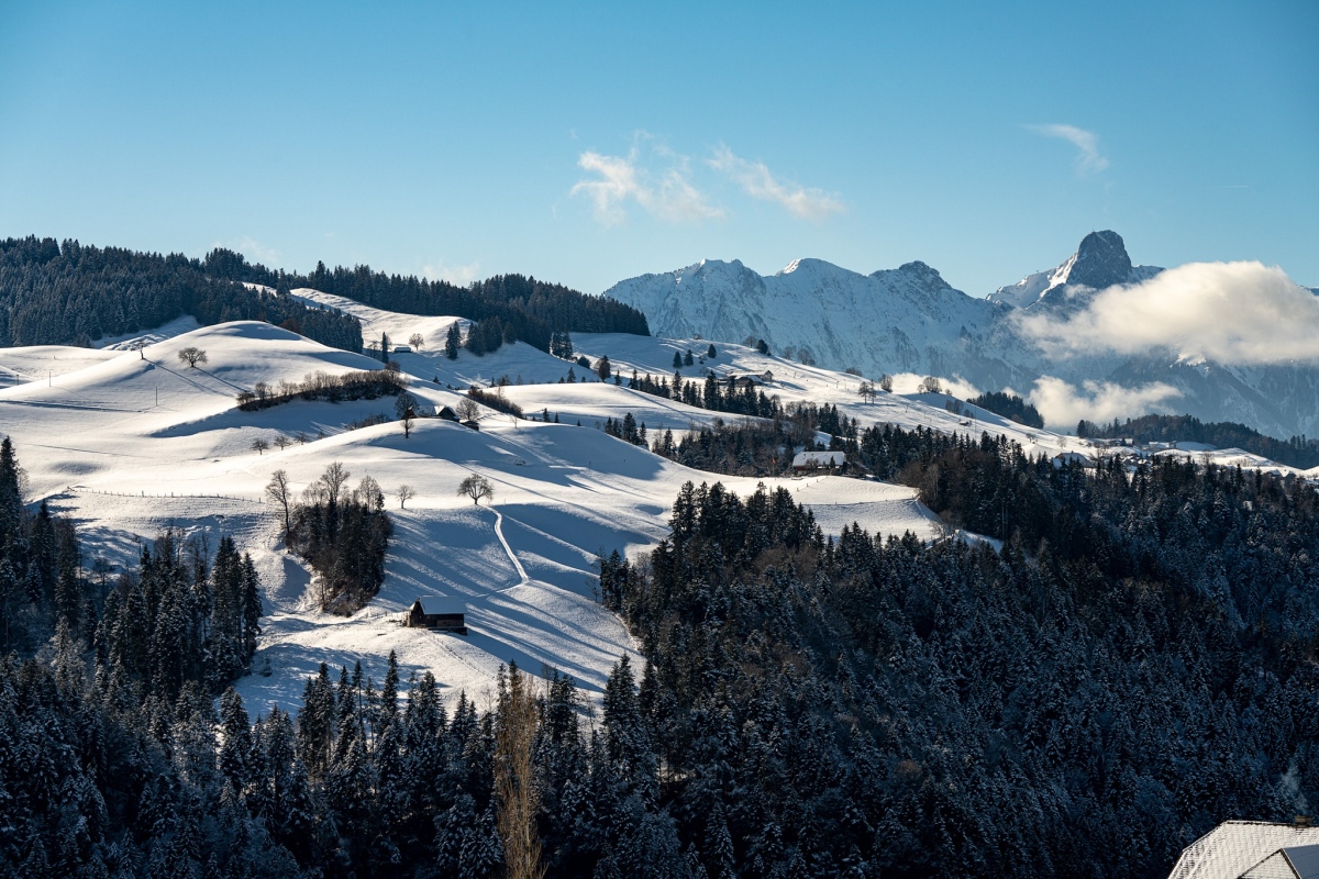 Berner Oberland, Stockhorn