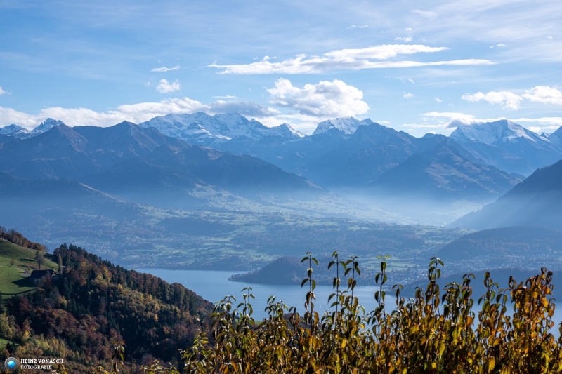Aussicht vom Vesuv 1