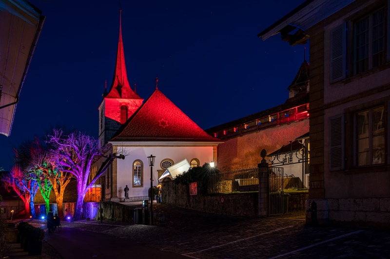 Murten Licht-Festival 29