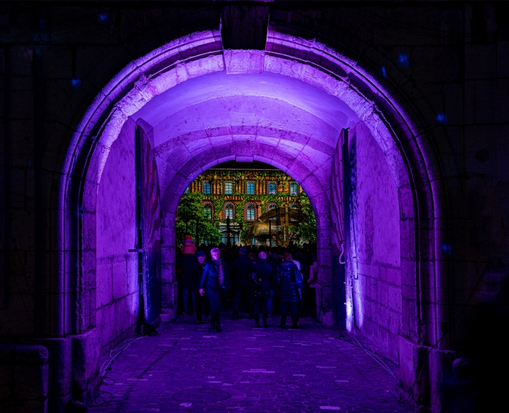 Murten Licht-Festival