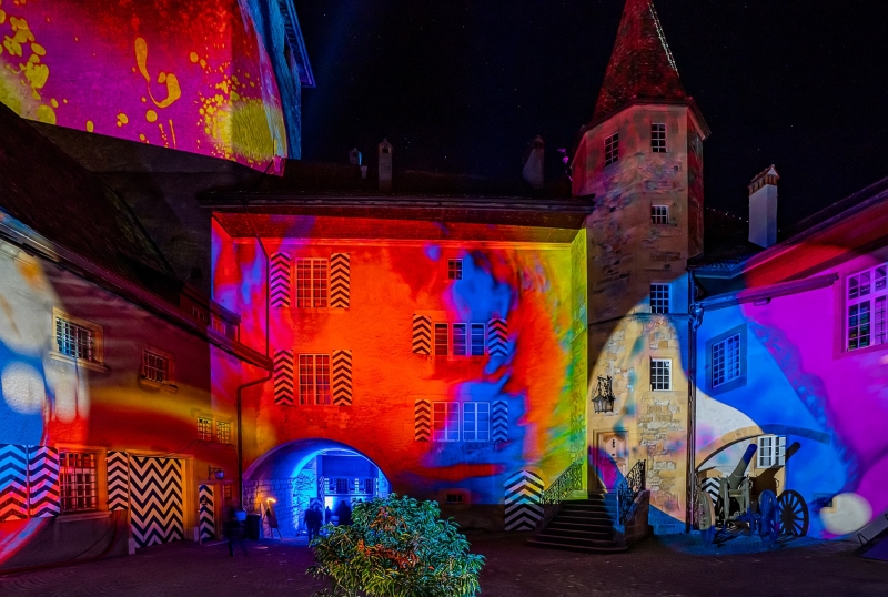 Murten Licht-Festival 34