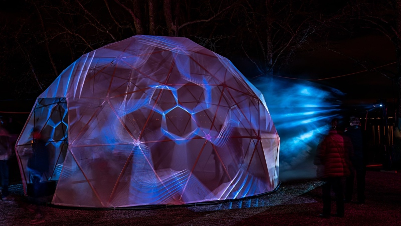 Murten Licht-Festival