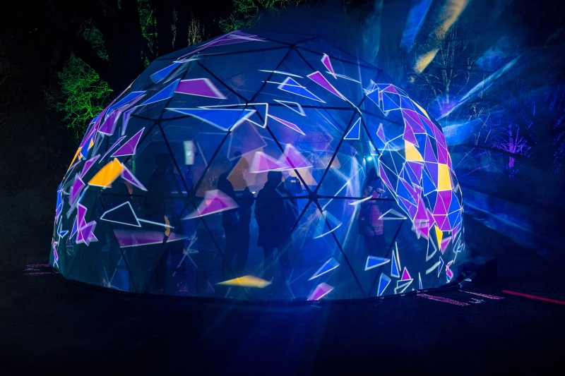 Murten Licht-Festival