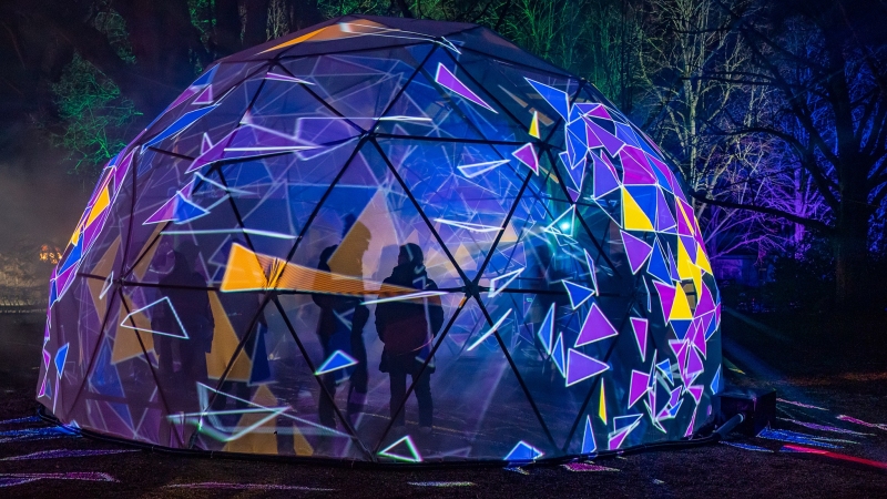 Murten Licht-Festival