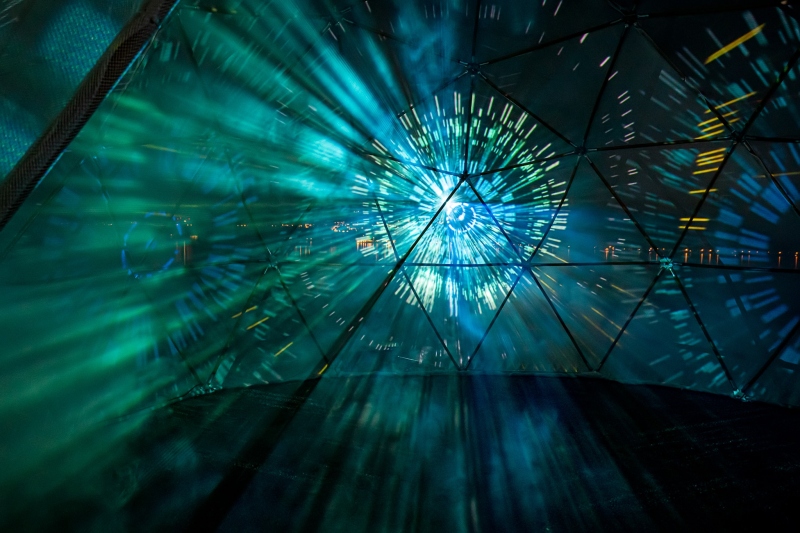 Murten Licht-Festival