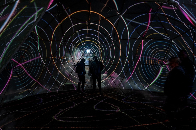 Murten Licht-Festival