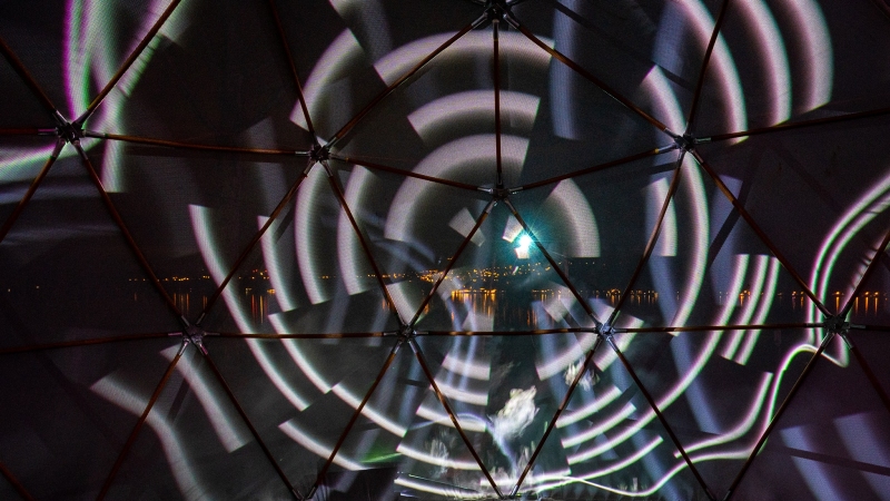 Murten Licht-Festival