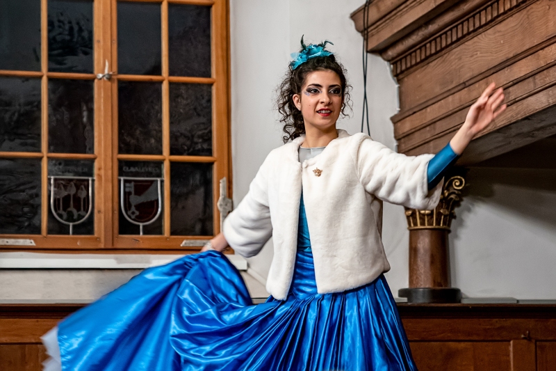 Murten Licht-Festival