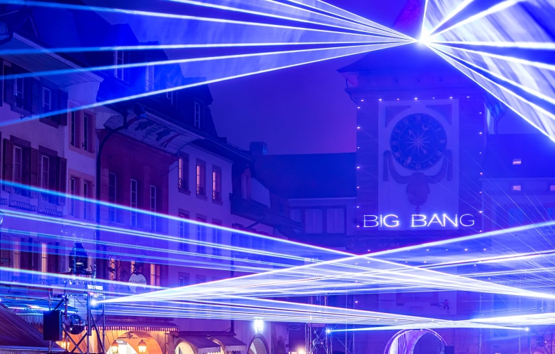 Murten Licht-Festival