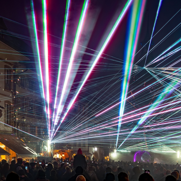 Murten Licht-Festival