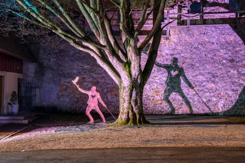 Murten Licht-Festival